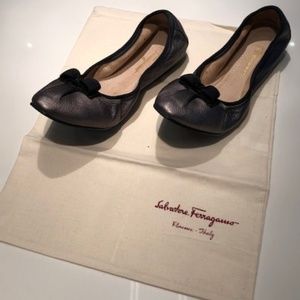 Salvatore Ferragamo My Joy Ballet Flats
